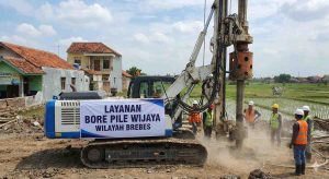 Jasa Bore Pile Wijaya Brebes